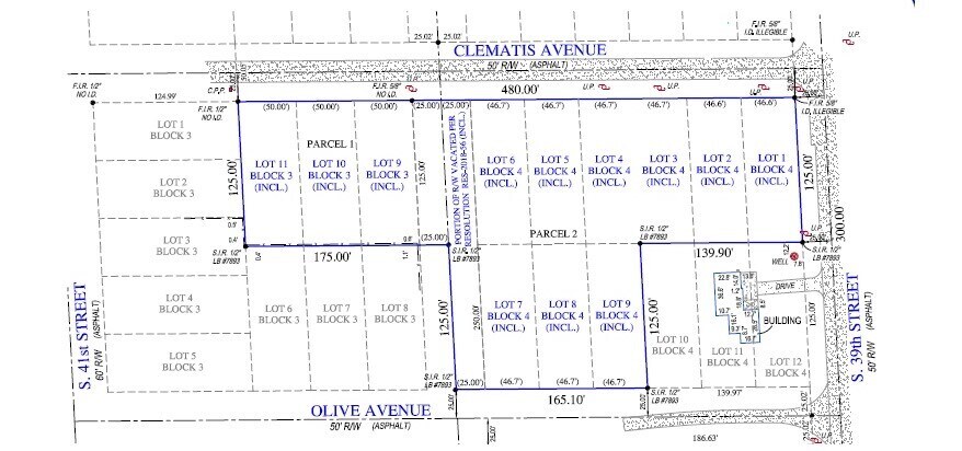 More Photos Of 2305 S 40th St, Fort Pierce Land For Sale