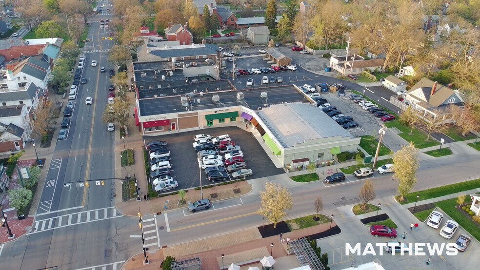 Primary Photo Of 644-654 High St, Columbus Freestanding For Lease