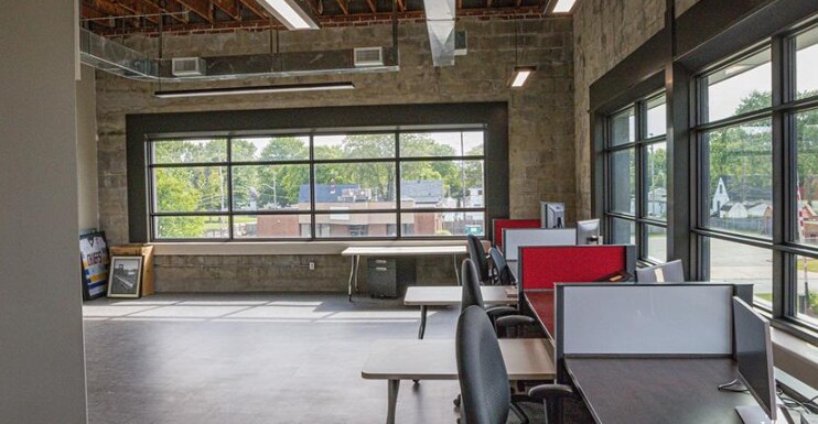 More Photos Of 1785 Walker Rd, Windsor Warehouse For Lease