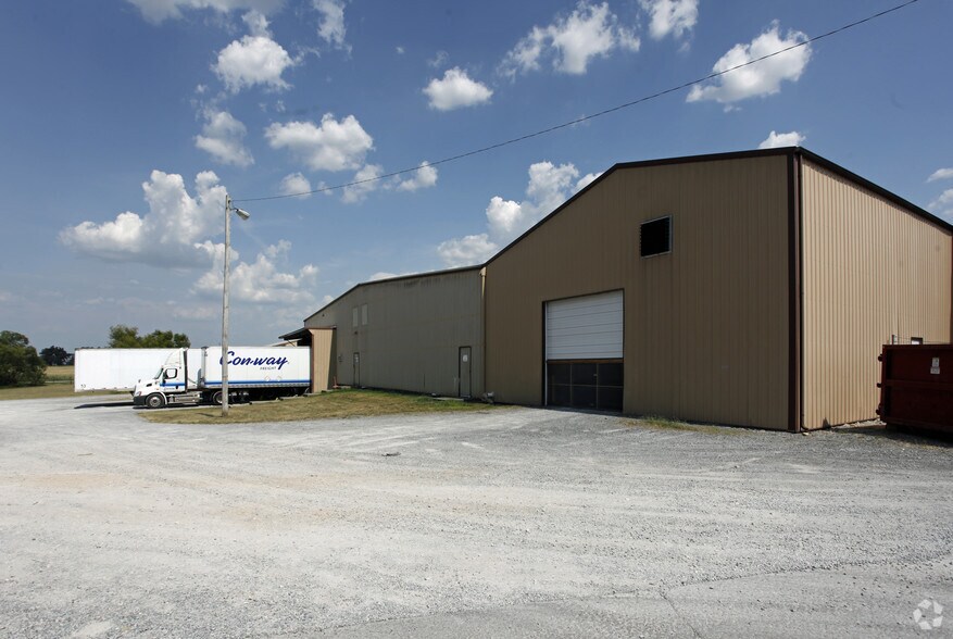 More Photos Of 134 Roger Thomas Rd, Cadiz Warehouse For Sale