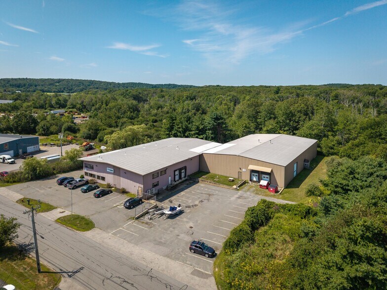 Primary Photo Of 44 Mitchell Rd, Ipswich Warehouse For Lease
