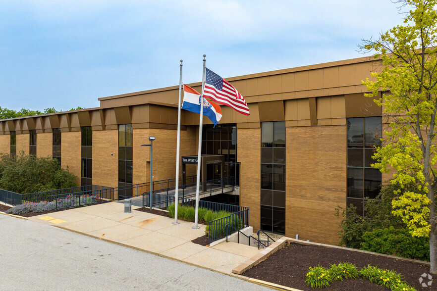 Primary Photo Of 11960 Westline Industrial Dr, Saint Louis Office For Sale