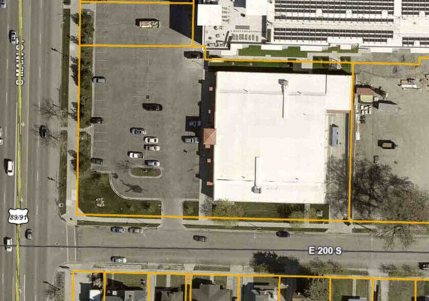 More Photos Of 190 S Main St, Logan Freestanding For Lease