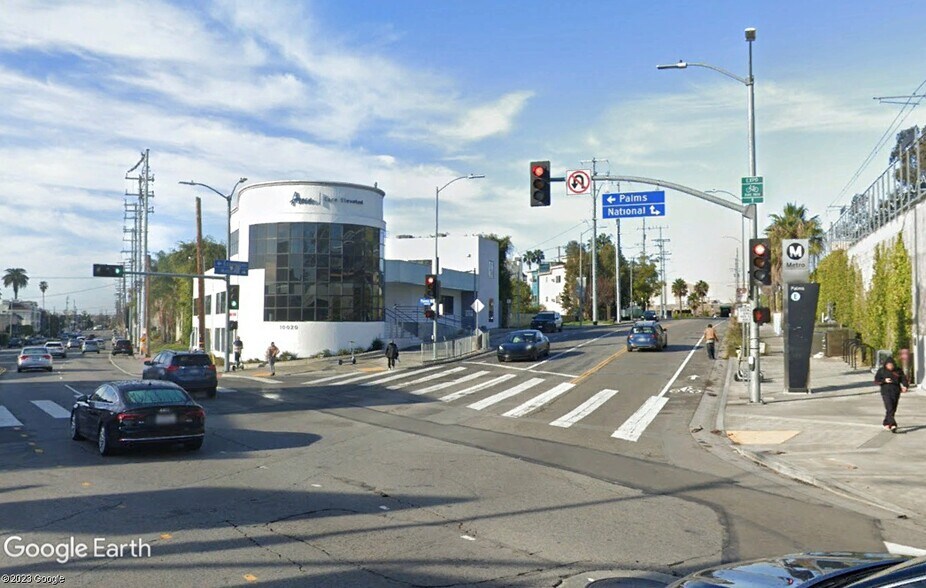 More Photos Of 10020 National Blvd, Los Angeles Loft Creative Space For Lease