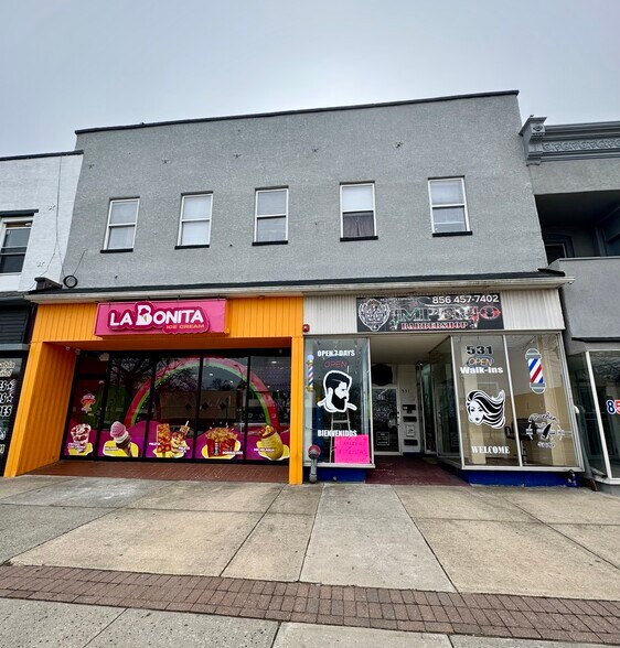 More Photos Of 533 E Landis Ave, Vineland Storefront Retail Residential For Sale