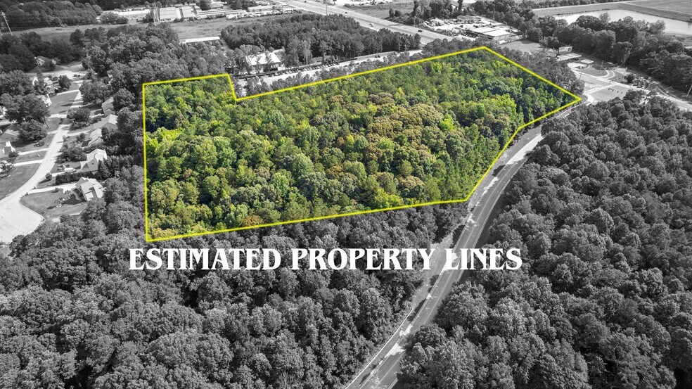 More Photos Of 10012 Tara Blvd, Jonesboro Land For Sale