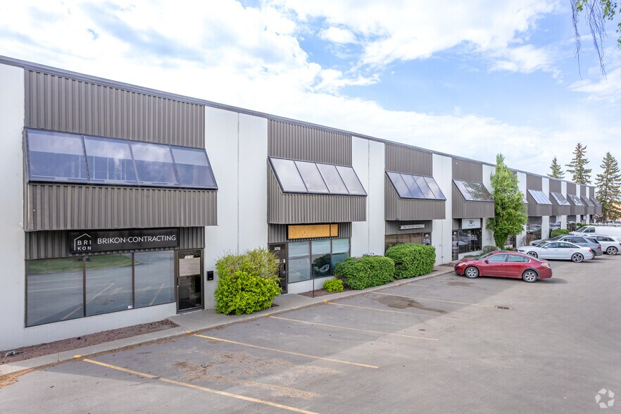 Primary Photo Of 10704-10740 181st St, Edmonton Warehouse For Sale
