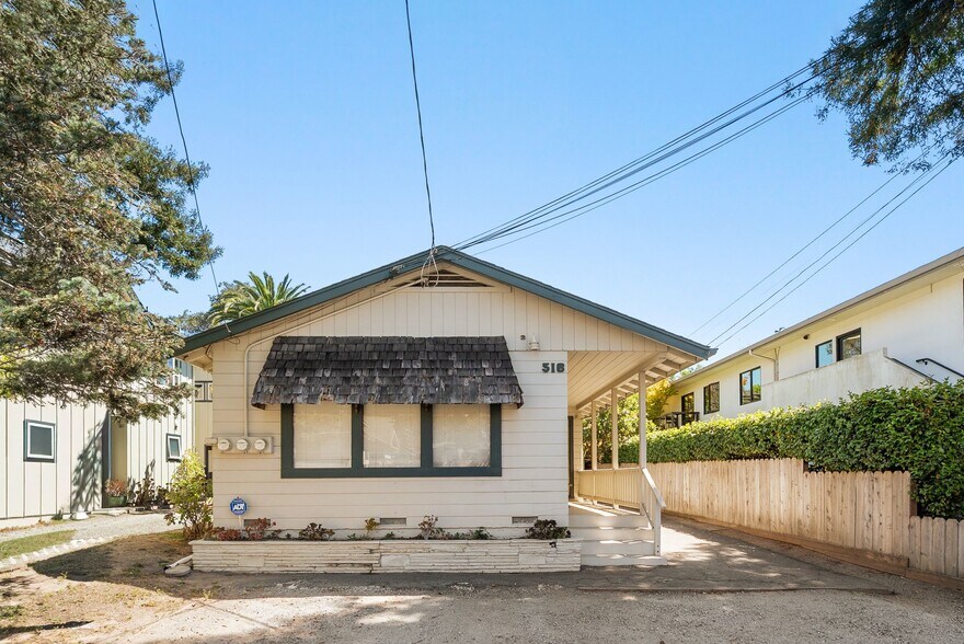 More Photos Of 516 Capitola Ave, Capitola Multifamily For Sale