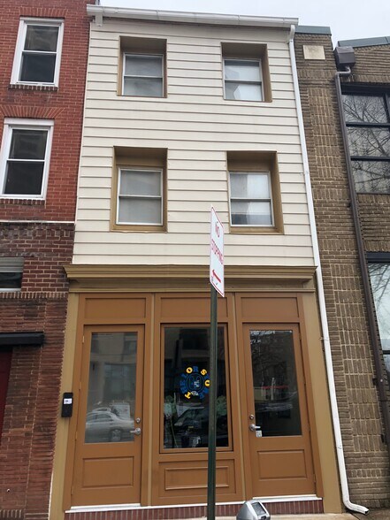Primary Photo Of 1110 Cathedral St, Baltimore Storefront Retail Residential For Sale