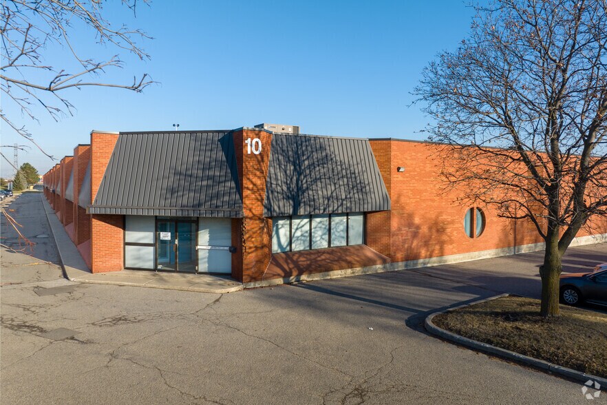 Primary Photo Of 10 Newgale Gate, Toronto Warehouse For Lease