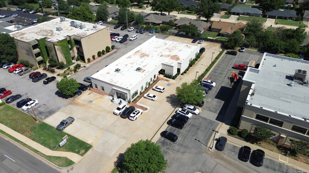 Primary Photo Of 3717 NW 63rd St, Oklahoma City Office For Lease
