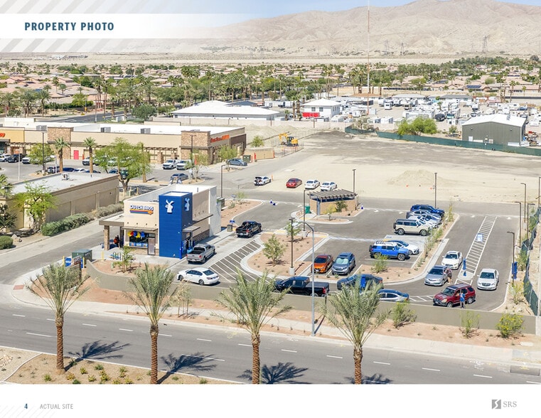 More Photos Of 41906 Jackson St, Indio General Retail For Sale