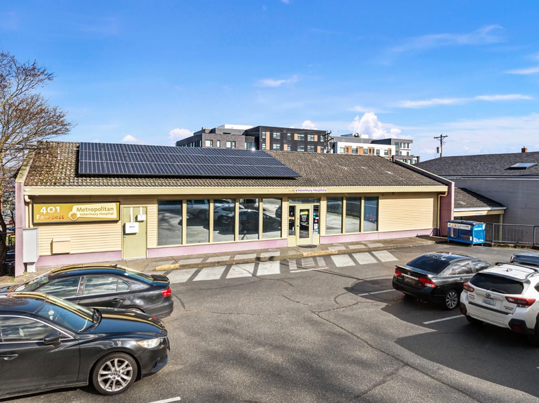 More Photos Of 401 Fawcett Ave, Tacoma Veterinarian Kennel For Sale