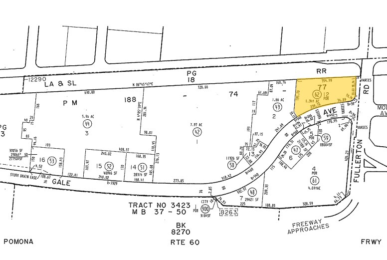 More Photos Of 18271 E Gale Ave, City Of Industry General Retail For Sale