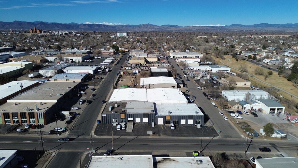 More Photos Of 2655-2685 S Tejon St, Englewood Warehouse For Lease