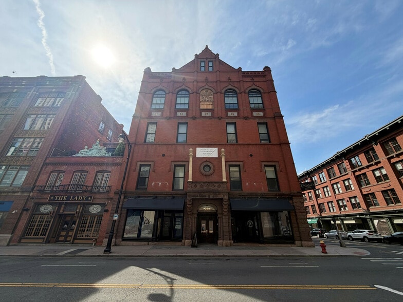 More Photos Of 199-204 Ann Uccello St, Hartford Apartments For Lease