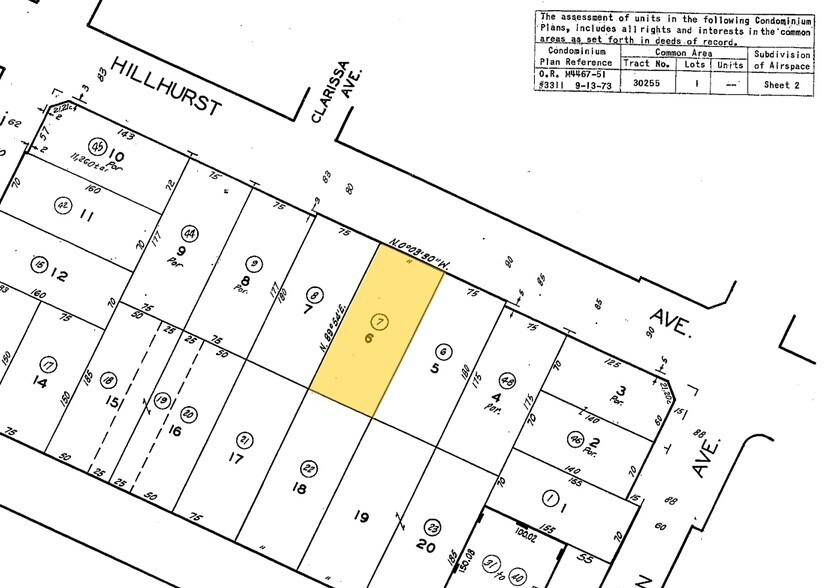 More Photos Of 1933 Hillhurst Ave, Los Angeles Office For Lease