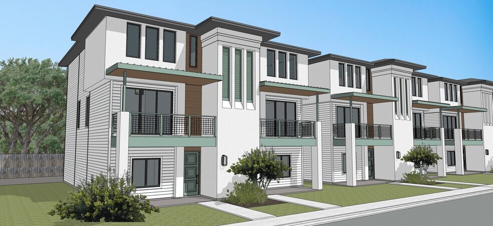 More Photos Of 1603-1614 S Presa St, San Antonio Land For Sale