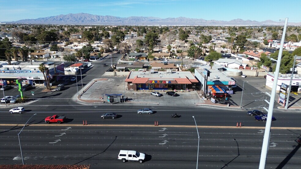 More Photos Of 4300-4301 E Charleston Blvd, Las Vegas Freestanding For Lease