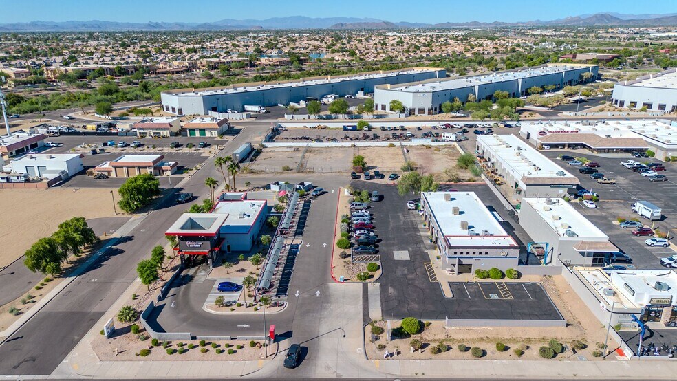 More Photos Of 88th Ave and Thunderbird, Peoria Land For Lease