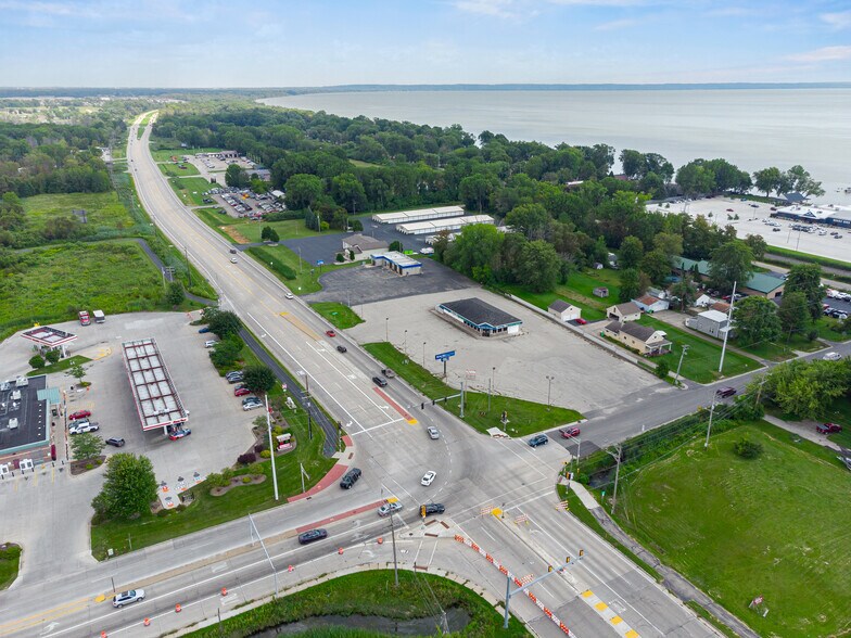 More Photos Of W7293 US Highway 10 114, Menasha Auto Dealership For Sale