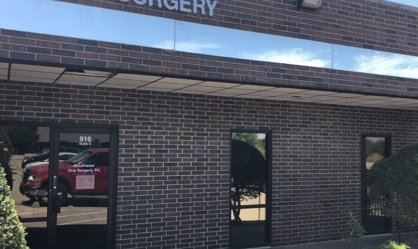 Primary Photo Of 916 SW 38th St, Lawton Medical For Lease