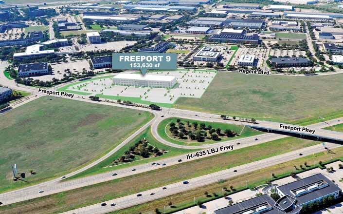 More Photos Of 4609 Regent Blvd, Irving Office For Lease