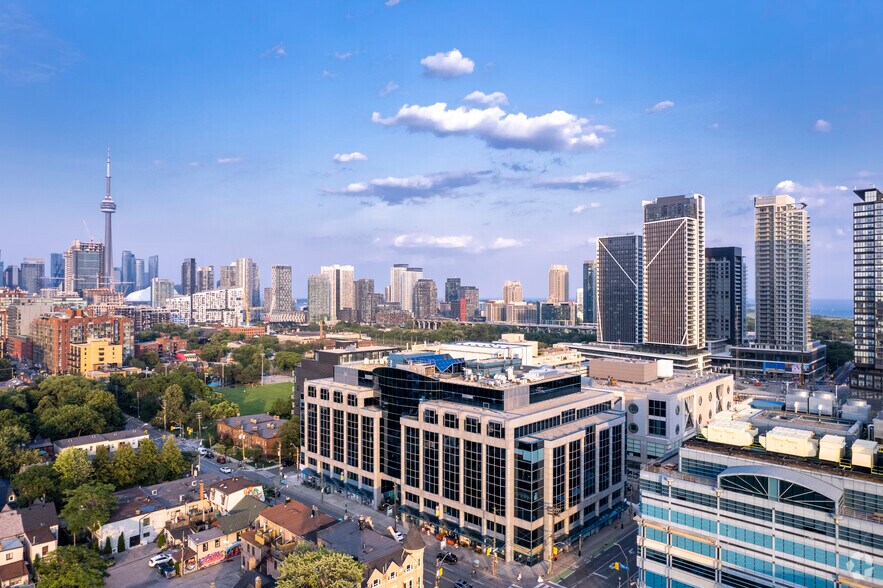 More Photos Of 901 King St W, Toronto Office For Lease