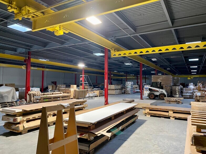 More Photos Of 198 Airport Rd, Fall River Warehouse For Lease