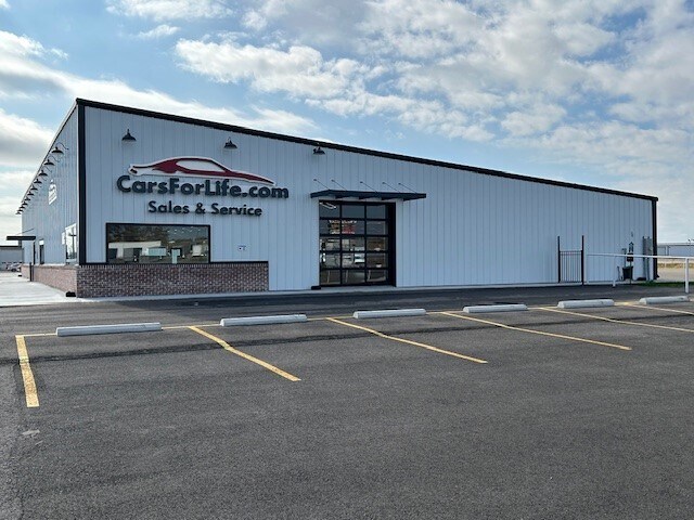 Primary Photo Of 3141 Outer Rd, Scott City General Retail For Lease