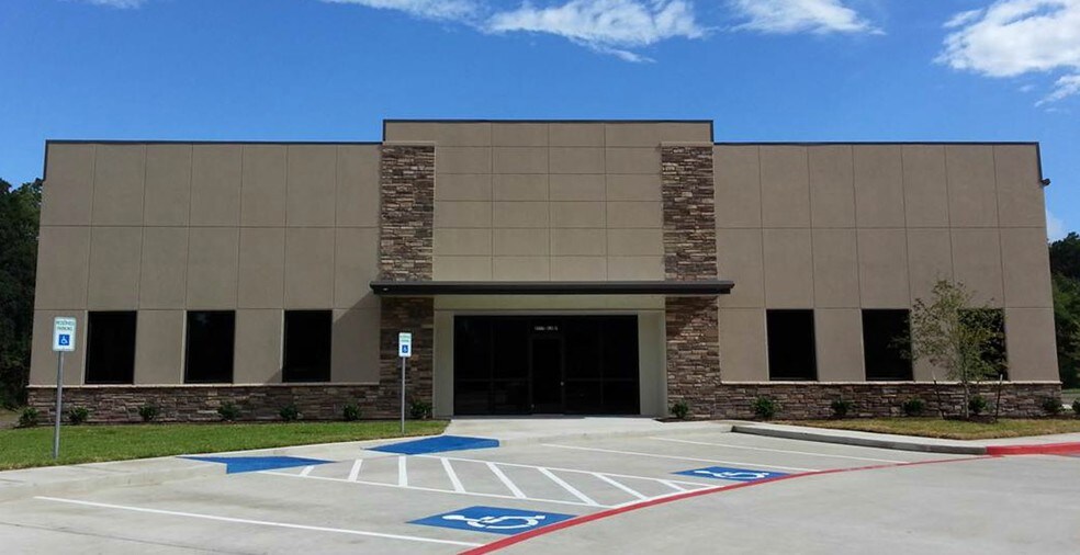 Primary Photo Of 8717 Humble Westfield Rd, Humble Warehouse For Lease