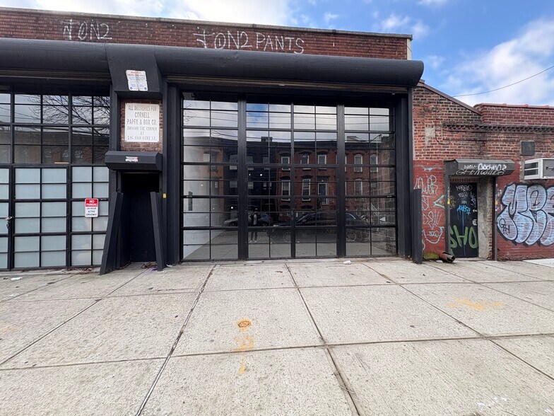 More Photos Of 202 Van Dyke St, Brooklyn Light Manufacturing For Lease