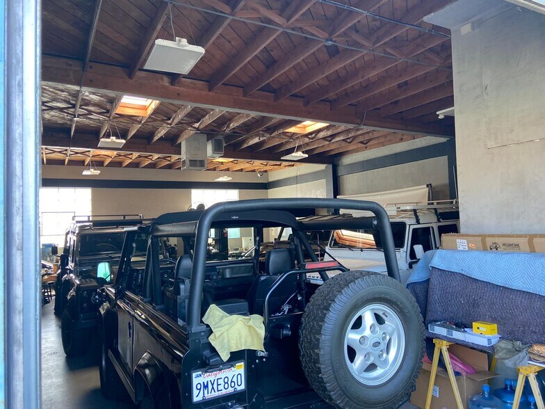 More Photos Of 8940 National Blvd, Los Angeles General Retail For Sale