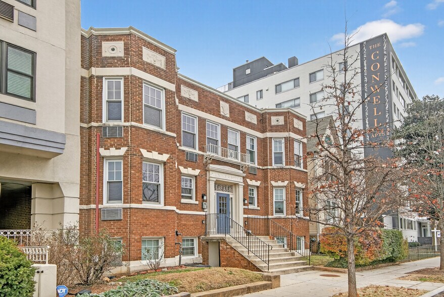 Primary Photo Of 3213 Wisconsin Ave NW, Washington Apartments For Sale