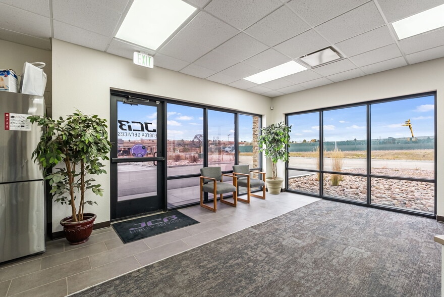 More Photos Of 8025 Iron Tower Ct, Colorado Springs Industrial For Sale