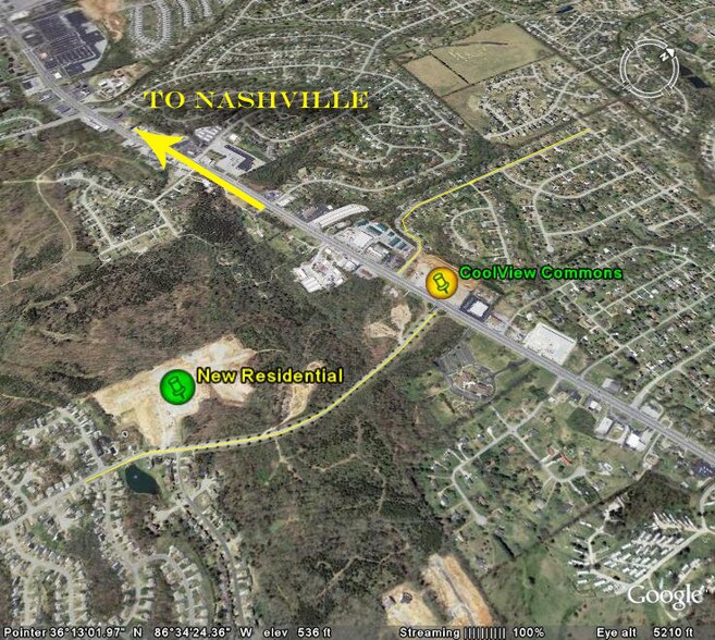 More Photos Of 14799-14833 Lebanon Rd, Old Hickory Freestanding For Lease