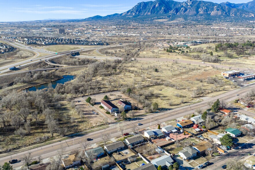 More Photos Of E Fountain Blvd, Colorado Springs Land For Sale