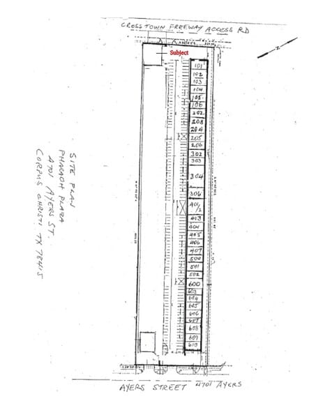 More Photos Of 4701 Ayers St, Corpus Christi Land For Lease