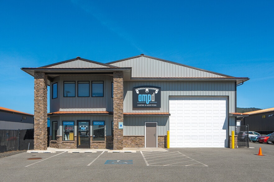 More Photos Of 15911 E Trent Ave, Spokane Valley Industrial For Sale