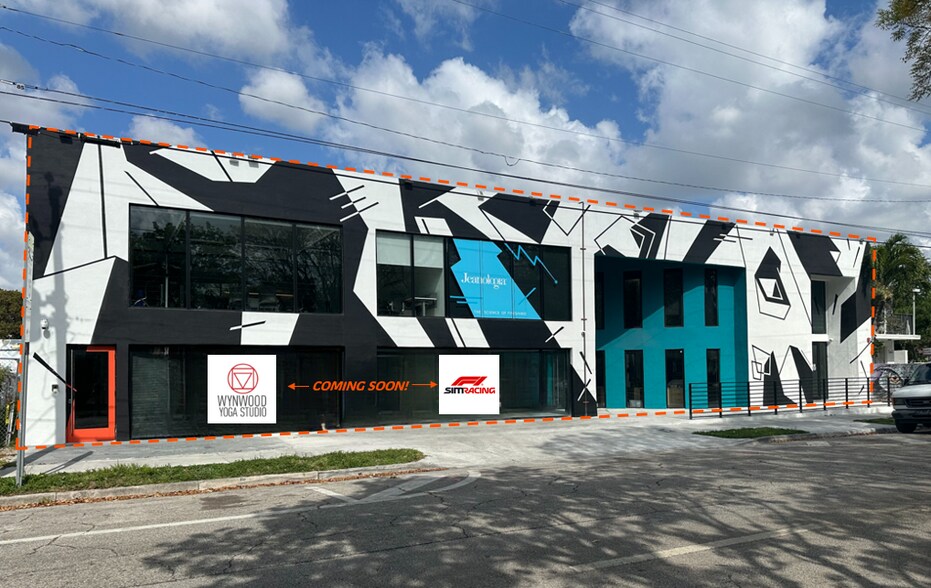 More Photos Of 2920 NW 5th Ave, Miami Loft Creative Space For Sale