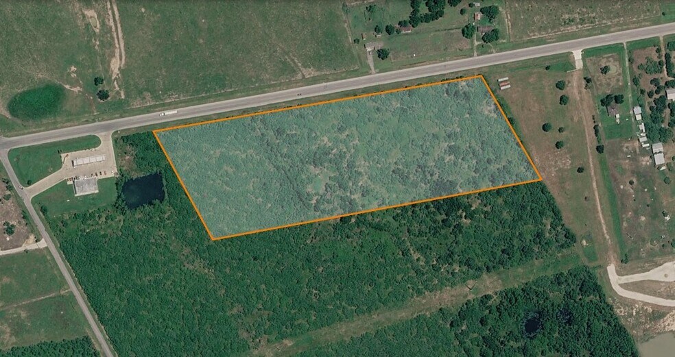 Primary Photo Of TBD Highway 159 East, Bellville Land For Sale