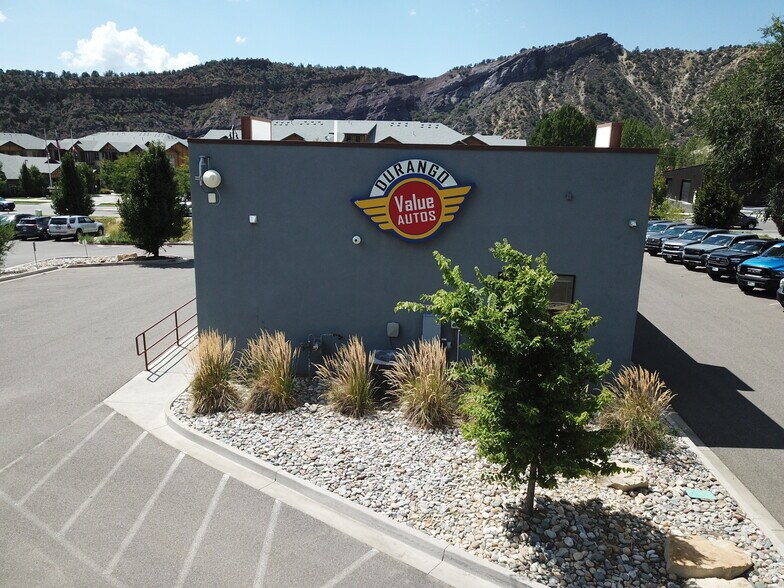 Primary Photo Of 1240 Escalante Dr, Durango General Retail For Lease