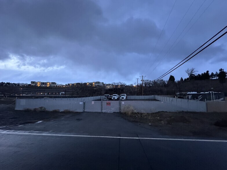 Primary Photo Of Fenced Lot Next to 2800 Dickerson rd, Reno Land For Lease