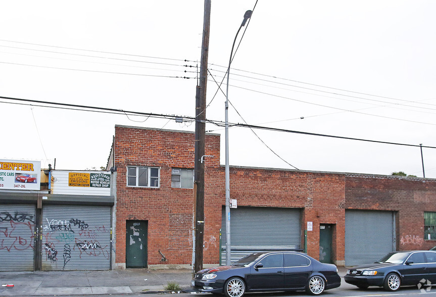 Primary Photo Of 1133 Utica Ave, Brooklyn Warehouse For Lease