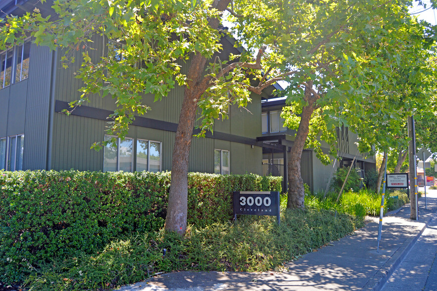 Primary Photo Of 3000 Cleveland Ave, Santa Rosa Apartments For Sale