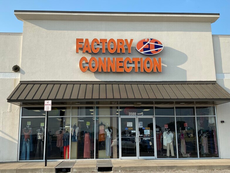 More Photos Of 3500 W 7th Ave, Corsicana Unknown For Lease