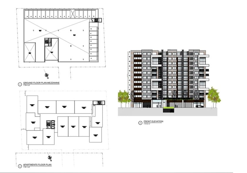 More Photos Of 6217 Meadowview Ave, North Bergen Land For Sale