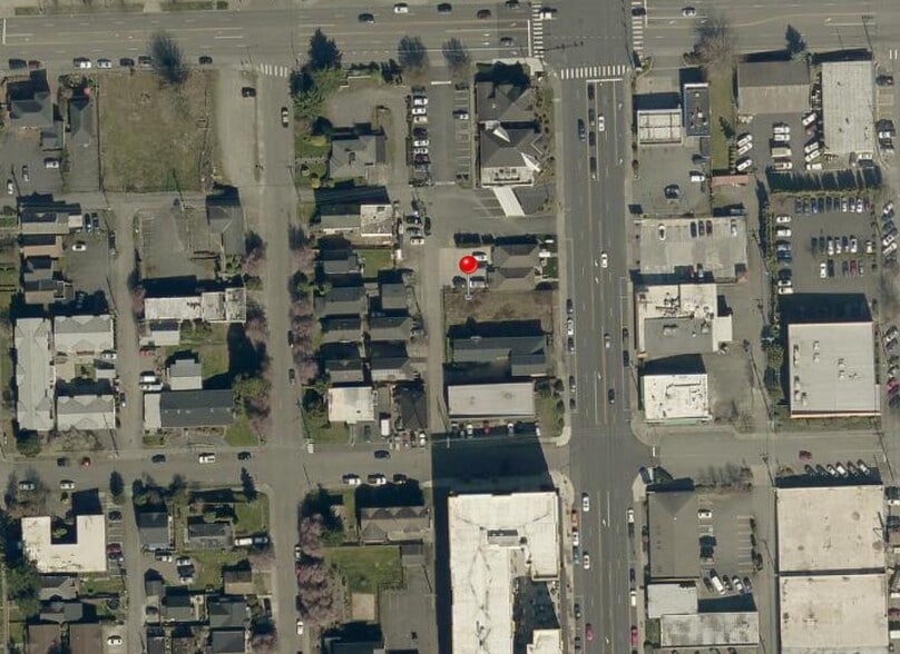 Primary Photo Of 3122 Broadway, Everett Land For Sale