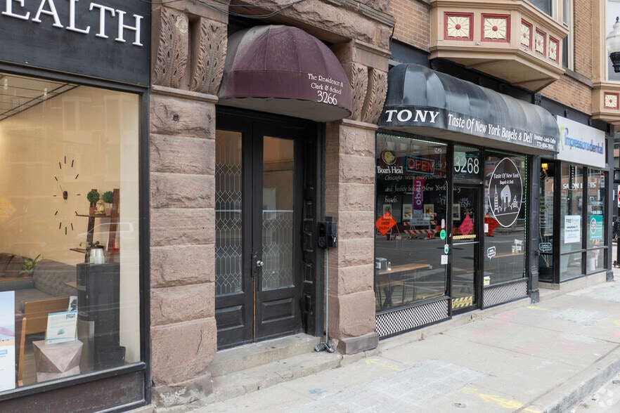 More Photos Of 3264-3270 N Clark St, Chicago Apartments For Lease
