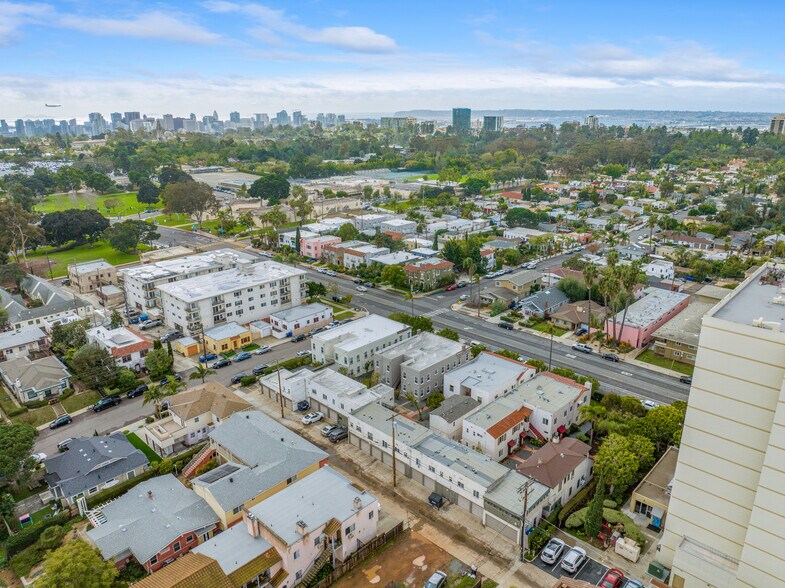 More Photos Of 3501 Park Blvd, San Diego Apartments For Sale